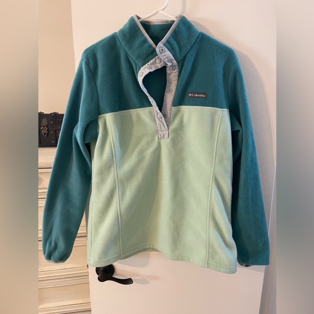 Columbia quarter snap